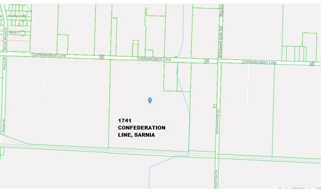 1741 CONFEDERATION Line, Sarnia, Ontario, Canada