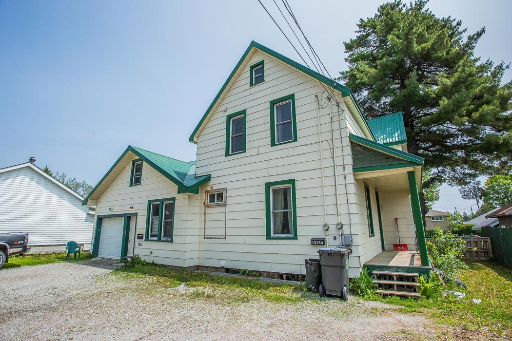 1214 Peoples Road, Sault Ste. Marie Ontario, Canada