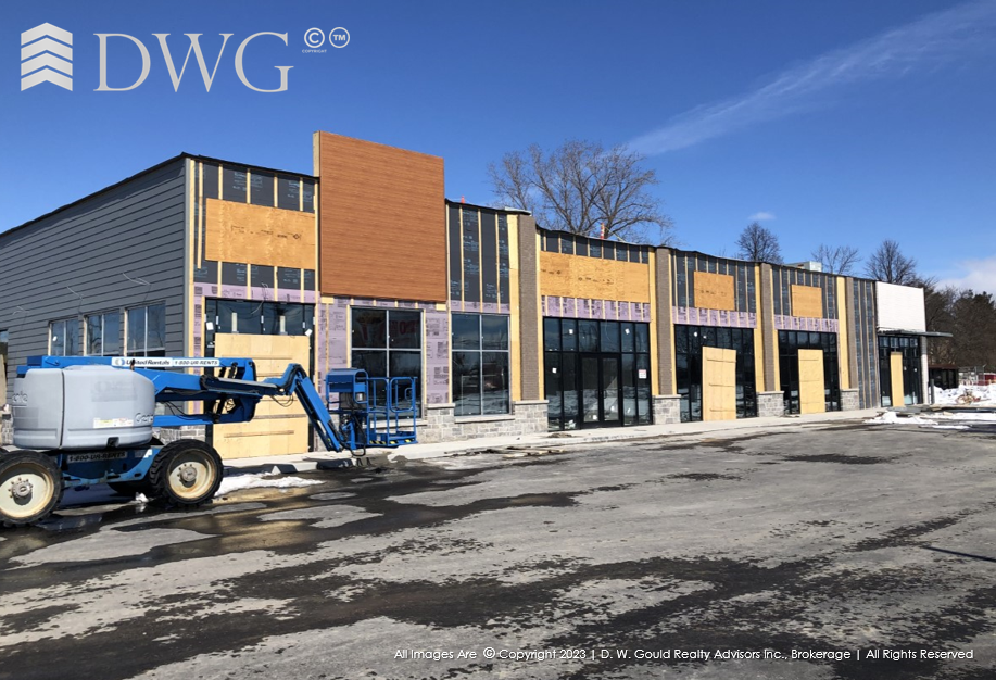#3 & 4 -620 DUNDAS ST E, Belleville, Ontario, K8N1G7