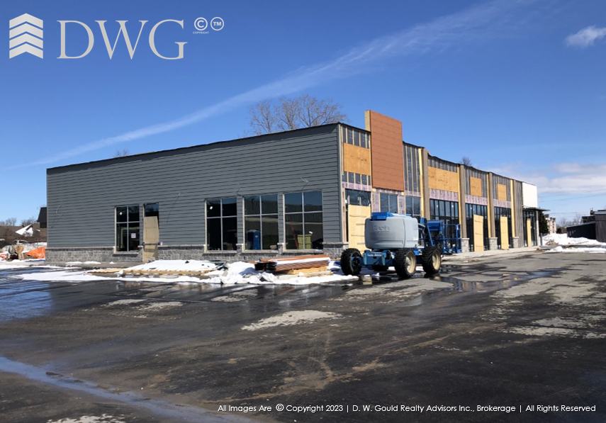 #3 & 4 -620 DUNDAS ST E, Belleville, Ontario, K8N1G7