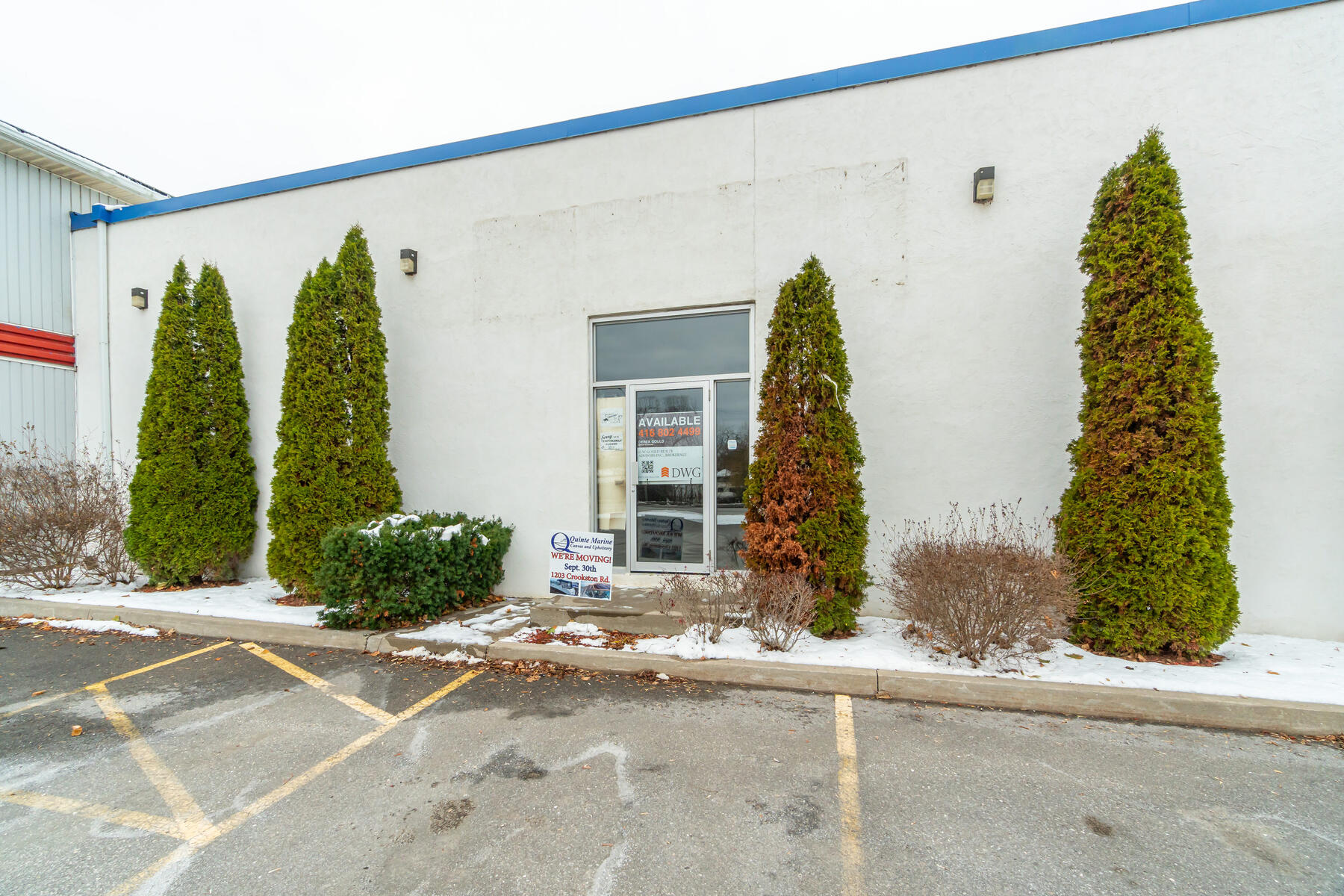 U 3 57-75 CANNIFTON RD, Belleville, Ontario, K8N4T9