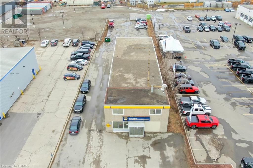 45 MOUNTAINVIEW RD N, Halton Hills, Ontario, L7G4J7