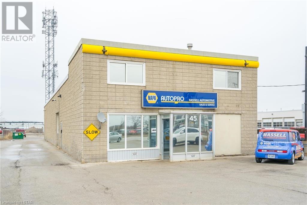 45 MOUNTAINVIEW RD N, Halton Hills, Ontario, L7G4J7