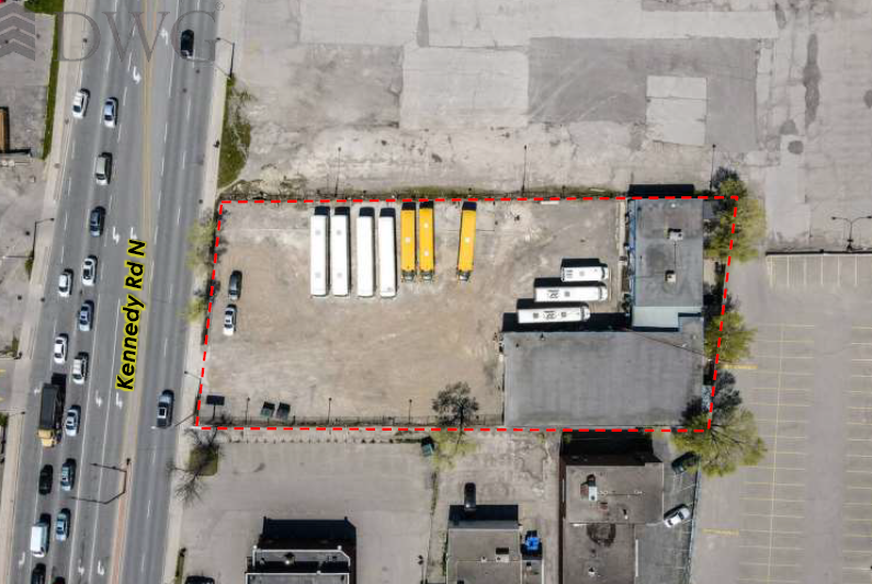10 KENNEDY ROAD N, Brampton (Queen Street Corridor), Ontario, L6V1X4