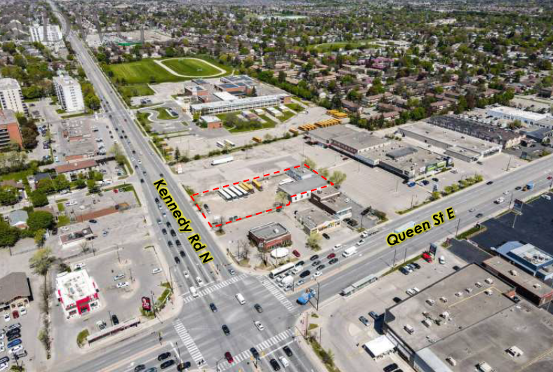 10 KENNEDY ROAD N, Brampton (Queen Street Corridor), Ontario, L6V1X4