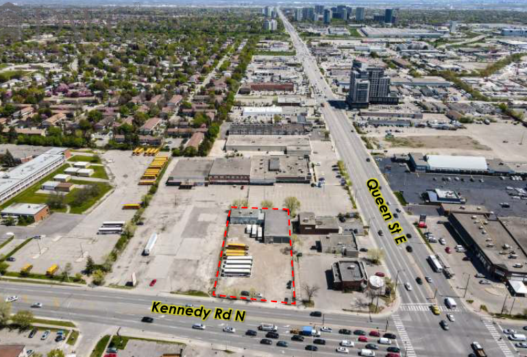 10 KENNEDY ROAD N, Brampton (Queen Street Corridor), Ontario, L6V1X4